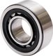 Palier cylindrique type NU