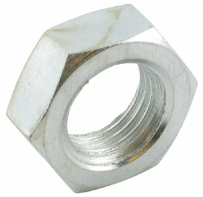 Pièces agricoles - Hydraulique - Écrou BSP 1/4" acier Burnett & Hillman