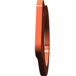 Pièces agricoles - Pièce divers - point d’appui peint