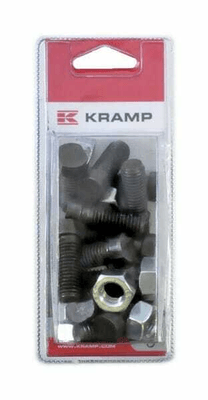 Pièces agricoles - Travail du sol - Boulon de charrue M12 x 38mm, TC (12)