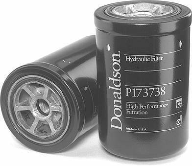 Pièces agricoles - Pièce divers - Filtre hydraulique à visser