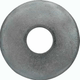 Rondelle M36x125x8mm, Acier zingué DIN 440r Kramp