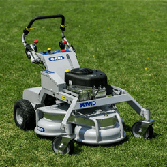 Materiels - Tondeuse poussée et tractée - Tondeuse 90 cm - Briggs&Stratton 4175EX (XM90A)