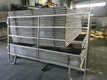 Barrière de contention Riquet 2m40