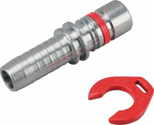 Pièces agricoles - Hydraulique - Raccord DN13-Ø16mm + joint t.