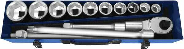 Outils - Outils divers - Composition 3/4" 14 outils