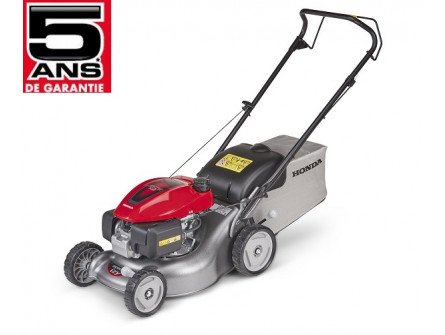 Materiels - Tondeuse poussée et tractée - Tondeuse poussée et tractée Honda HRG416PKEH
