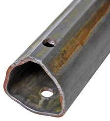 Pièces agricoles - Transmission - Tube 63,0x3,7 1 m