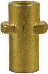 Pièces agricoles - Hydraulique - Douille connecteur 1/4"