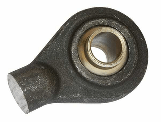 Pièces agricoles - Hydraulique - Fond de vérin G19.4 KR L=40 mm