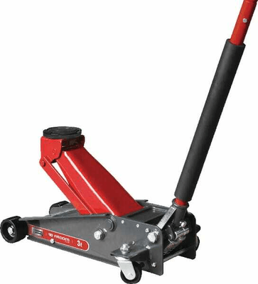 Outils - Outils divers - Cric rouleur 3 tonnes