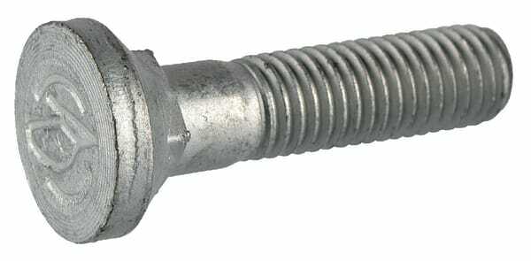 Pièces agricoles - Machines - Boulon 10x45x4 12.9 Lemken