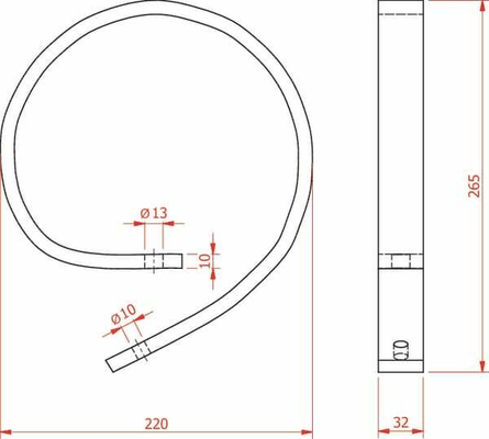 Pièces agricoles - Travail du sol - Ressort