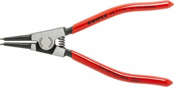 Outils - Outils divers - Pince pour circlips extérieurs