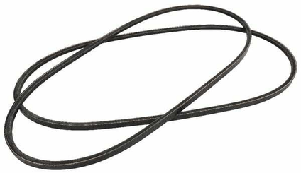 Pièces agricoles - Tracteur pièce origine - Jeu de 2 courroies trapézoïdale