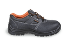 Chaussure basse en cuir pigmenté BETA taille 42