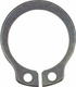 Circlip 14 mm ext.