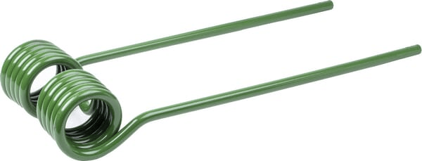 Pièces agricoles - Fenaison & élevage - Rotation de la dent dans le sens des aiguilles d’une montre (vert)