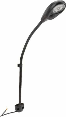 Pièces agricoles - Eclairage - Eclairage intérieur, LED, 9/31V, rouge, 545x1 LED, Hella