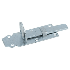 Pièces agricoles - Fasteners - Boulon pour serrure courbée 120 mm