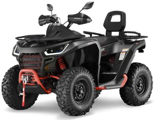 Materiels - Quad - Quad Segway SNARLER AT6L EPS STANDARD