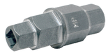 Multi-douilles BIHR pour axe de roue avant 17/19/22/24mm