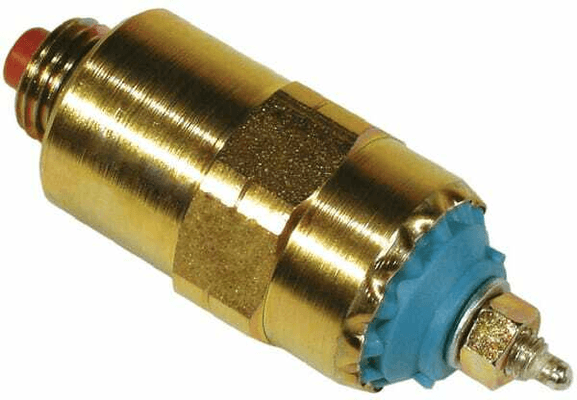 Pièces agricoles - Tracteur pièce adaptable - Electrovanne Carburant