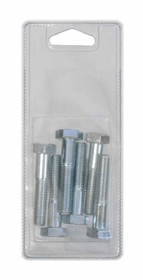 Pièces agricoles - Fasteners - Boulon M10 x 50 mm, 8,8 (6)