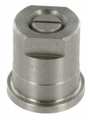 Pièces agricoles - Pièce Pulvérisateur - Buse LECHLER 60° 2 argent acier inoxydable Lechler