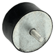 Amortisseur 70 x 35 mm