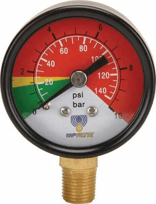 Pièces agricoles - Hydraulique - Indicateur - optique