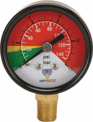 Pièces agricoles - Hydraulique - Indicateur - optique