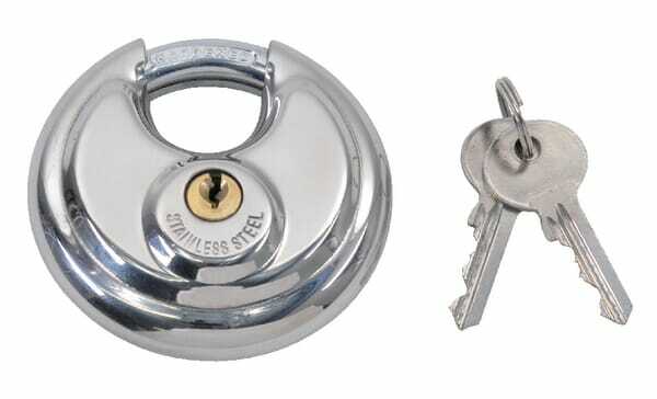 Pièces agricoles - Outils atelier - Cadenas D70 pour antivol