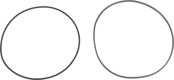 Pièces agricoles - Tracteur pièce adaptable - Bague d’étanchéité axiale D138+OR 3500