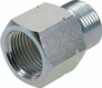 Adaptateur de rallonge metrique/BSP M22 X 1/2