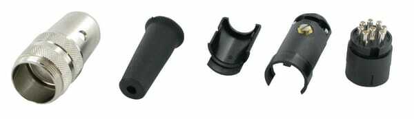 Pièces agricoles - Pièce Pulvérisateur - Fiche 8 P. Male