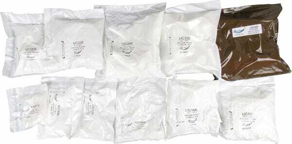 Pièces agricoles - Hydraulique - Kit de projectiles 7-40mm