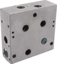 Pièces agricoles - Hydraulique - Module de base PVB 11130976