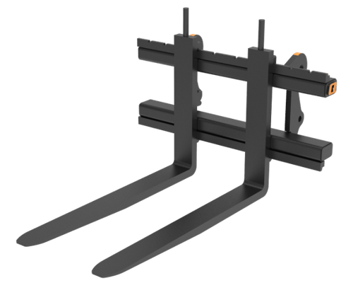 Materiels - Fourche à palette - Fourche à palette - Cadre L 1200 Schaffer SWH