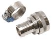 Carter d'embrayage 3/4 ", goujon pour flexible 3/4 " 6350S