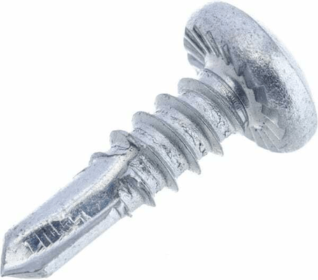 Pièces agricoles - Fasteners - Vis auto-perforante 5.5x19mm PH3, DIN 7504 Kramp