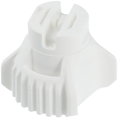 Pièces agricoles - Pièce Pulvérisateur - Buse à jet plat AFX 120° 08 blanc