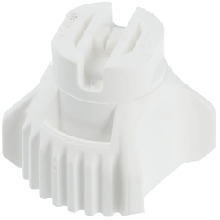 Pièces agricoles - Pièce Pulvérisateur - Buse à jet plat AFX 120° 08 blanc