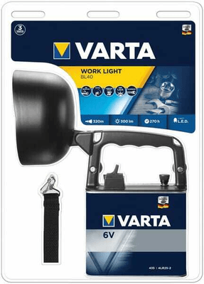 Pièces agricoles - Outils atelier - Lampe de poche Work Light LED43