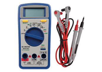Outils - Outils divers - Multimètre digital EN61010-1