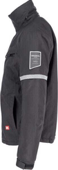 Vêtements et protections - Vêtement  - veste d'hiver noire XS