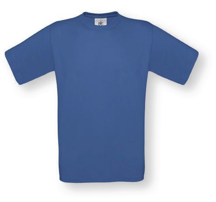 Equipement protection individuelle - Equipement - T-shirt bleu roi XXL (par 1)