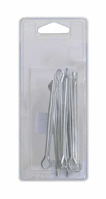 Pièces agricoles - Fasteners - Goupille fendue 5 x 80mm (10)