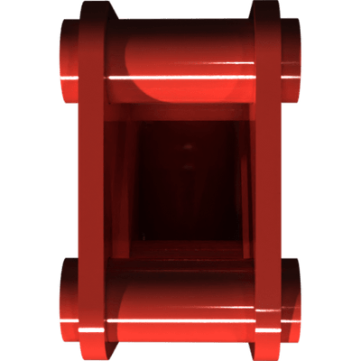 Pièces agricoles - Pièce divers - Pivot peint soudé