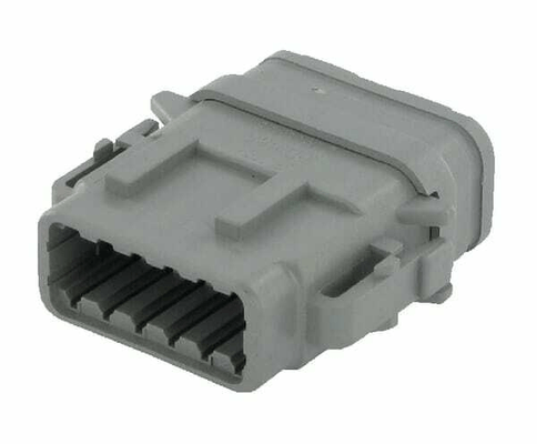 Pièces agricoles - Pièce Pulvérisateur - Logement de fiche 12 P. Femelle DTM